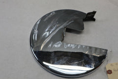 Chrome LEFT Brake Rotor Cover 1996 Harley Davidson Road King