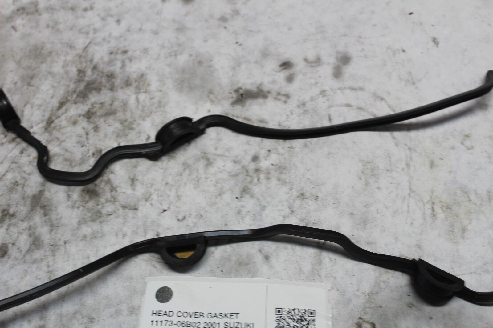 HEAD COVER GASKET 11173-06B02 2001 SUZUKI BANDIT GSF1200S