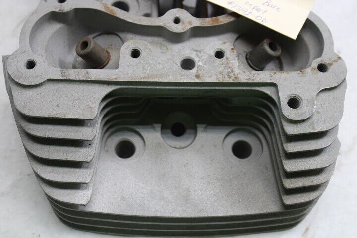 OEM Harley Davidson Cylinder Head Front Bare 17178-06 on part 17192-06