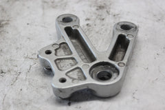 FRONT LEFT FOOTREST BRACKET 43521-35F00 2002 SUZUKI GSX-R1000