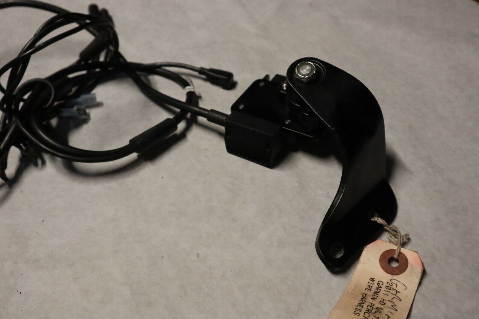 Garmin GPS Perch/Wire Harness Harley Davidson 2011 Ultra Classic