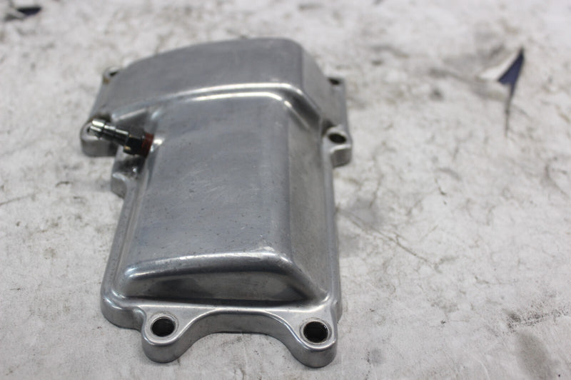 TOP TRANS COVER POLISHED 34471-06 37143-07 2008 H-D ELECTRAGLIDE FLHT