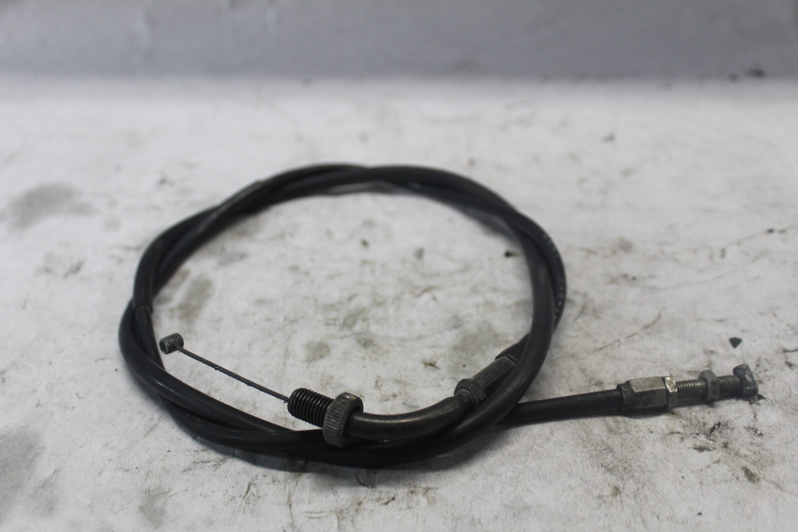 THROTTLE CABLE A 17910-MA1-000 1982 HONDA GL500I SILVERWING
