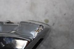 Chrome Front Brake Caliper LEFT 2003 Harley Davidson FLHT Silver Black