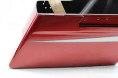 OEM Harley Davidson RIGHT Saddlebag Bottom Metallic Red 90752-93