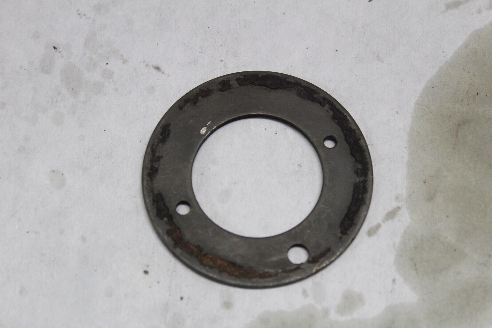 SIDE PLATE 23123-415-000 1982 GL500I SILVERWING