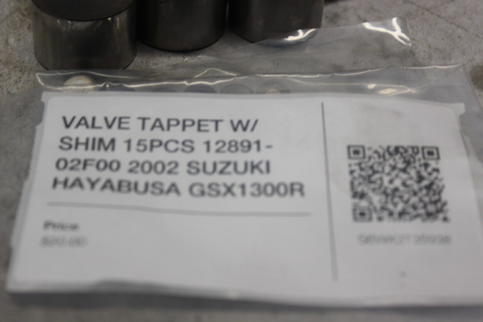 CLUTCH SPRING (6) 2002 SUZUKI HAYABUSA GSX1300R 21413-24F10