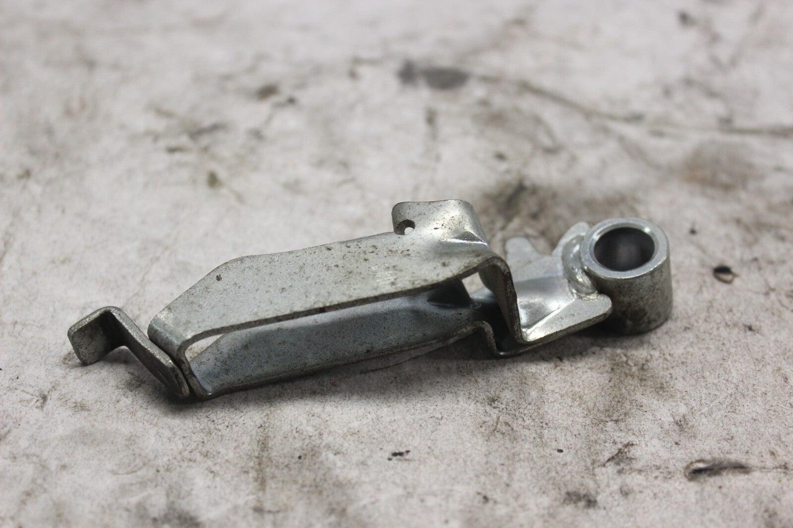 LEFT SEAT LOCK LEVER 77221-MA1-000 1982 HONDA GL500I SILVERWING