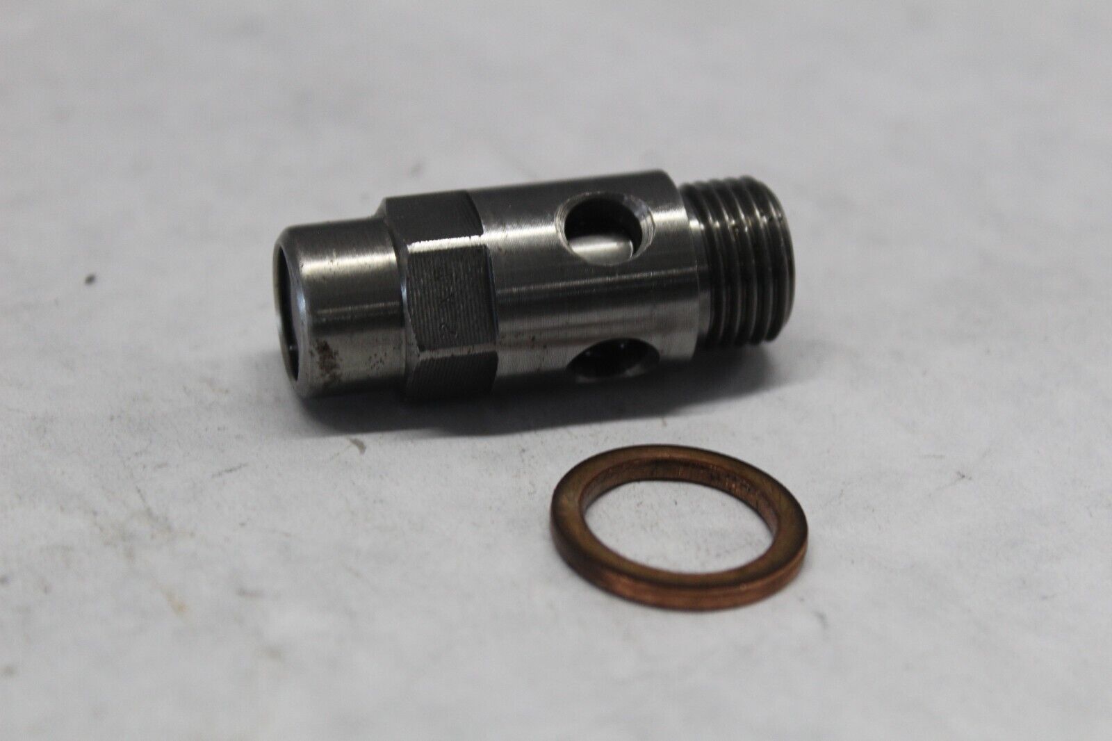 OIL RELIEF VALVE 16440-24A01 2003 SUZUKI VOLUSIA VL800