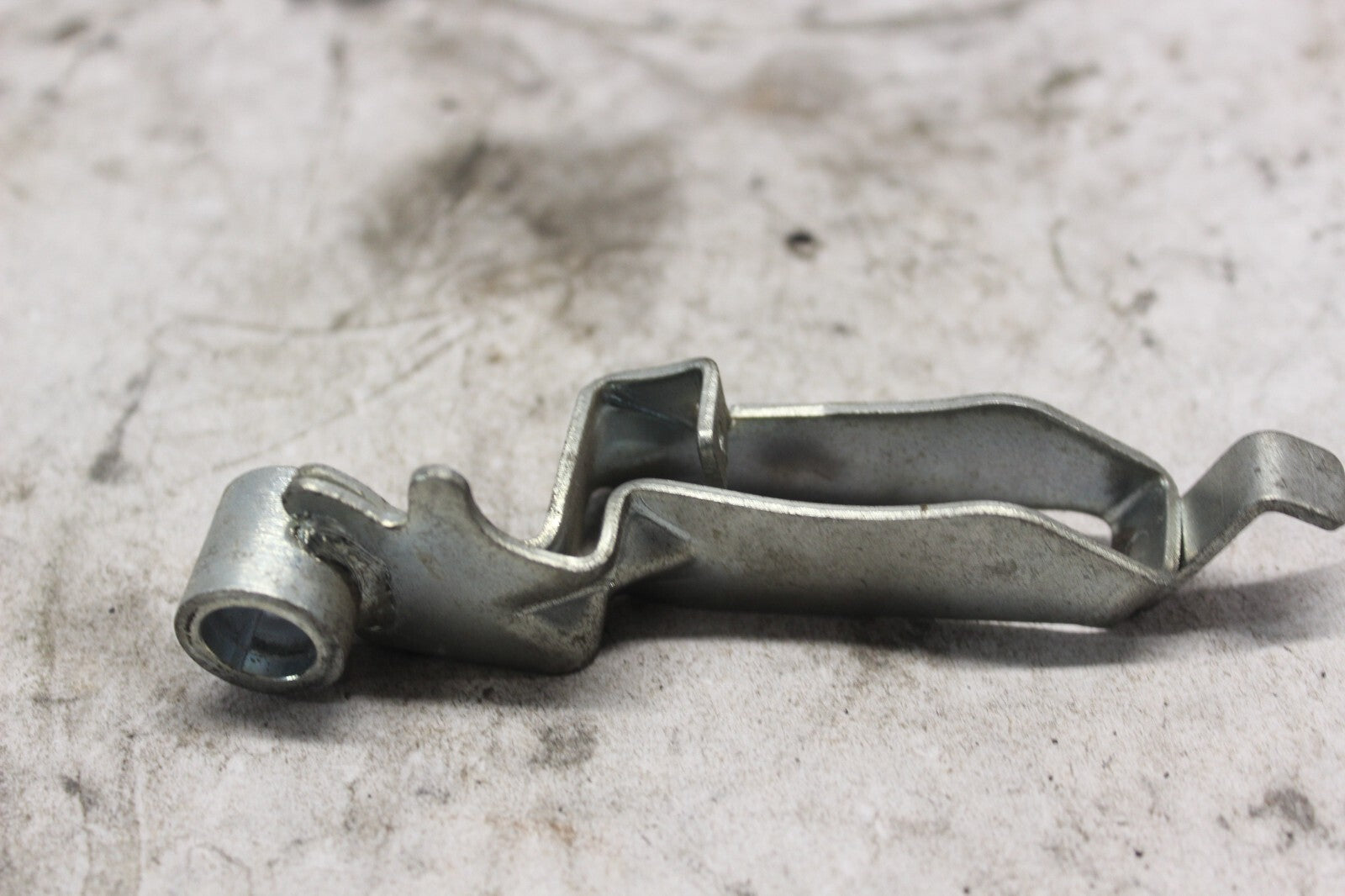 LEFT SEAT LOCK LEVER 77221-MA1-000 1982 HONDA GL500I SILVERWING