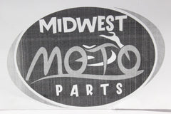 Front Caliper Bracket Left 45110-ME1-671 1984 Honda VF700C