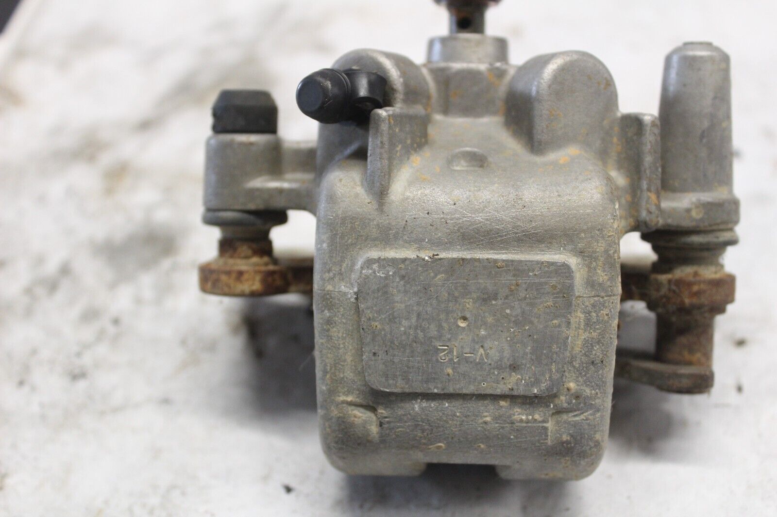 FRONT LEFT CALIPER ASSY 705600044 2004 CAN AM BOMBARDIER DS 650