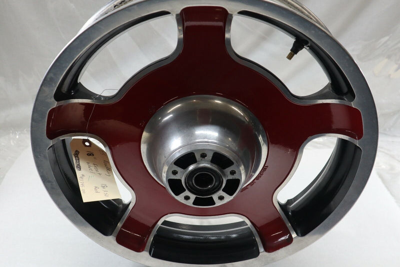 OEM Harley Davidson Front Wheel 18