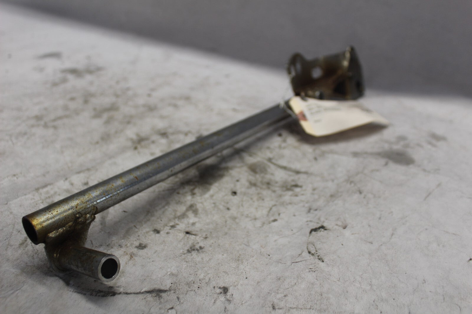 LEFT REAR BUMPER 84152-MA1-000 1982 HONDA GL500I SILVERWING