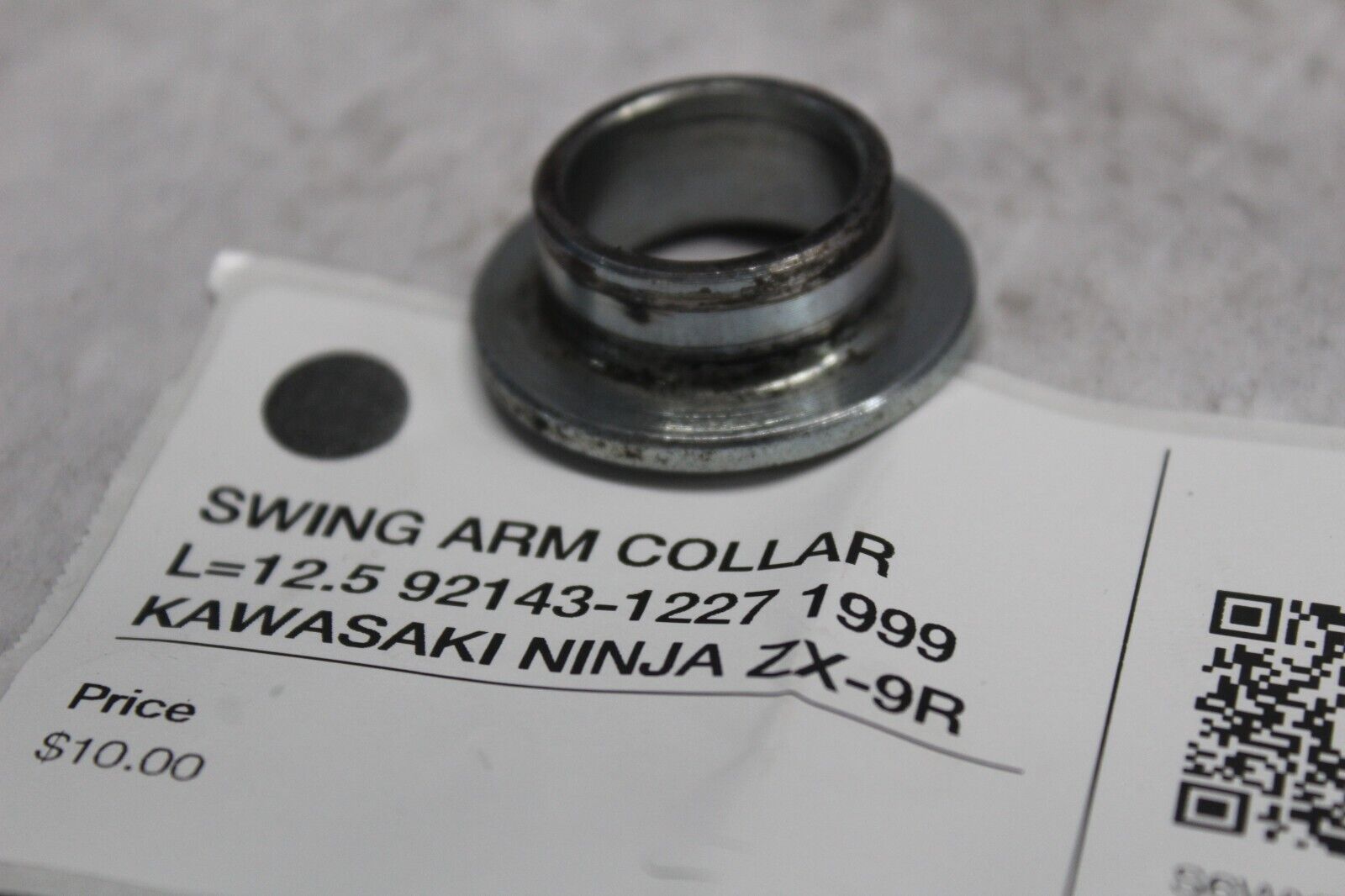 SWING ARM COLLAR L=12.5 92143-1227 1999 KAWASAKI NINJA ZX-9R