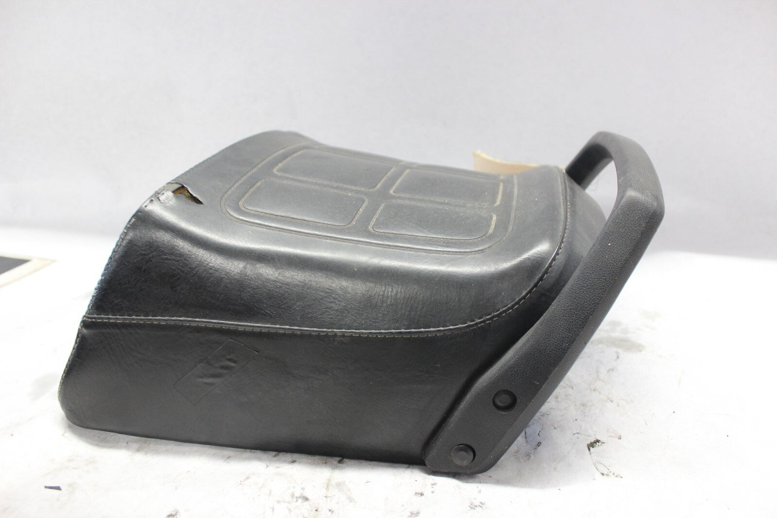 PASSENGER SEAT PILLION 1982 HONDA SILVERWING GL500 77300-MA1-730