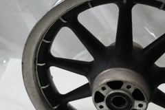 OEM Harley Davidson FRONT 9 Spoke Wagon Wheel 16" x 3" 1" Bearing 43345-00