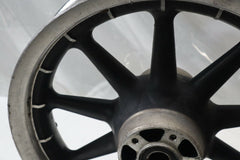 OEM Harley Davidson FRONT 9 Spoke Wagon Wheel 16" x 3" 1" Bearing 43345-00