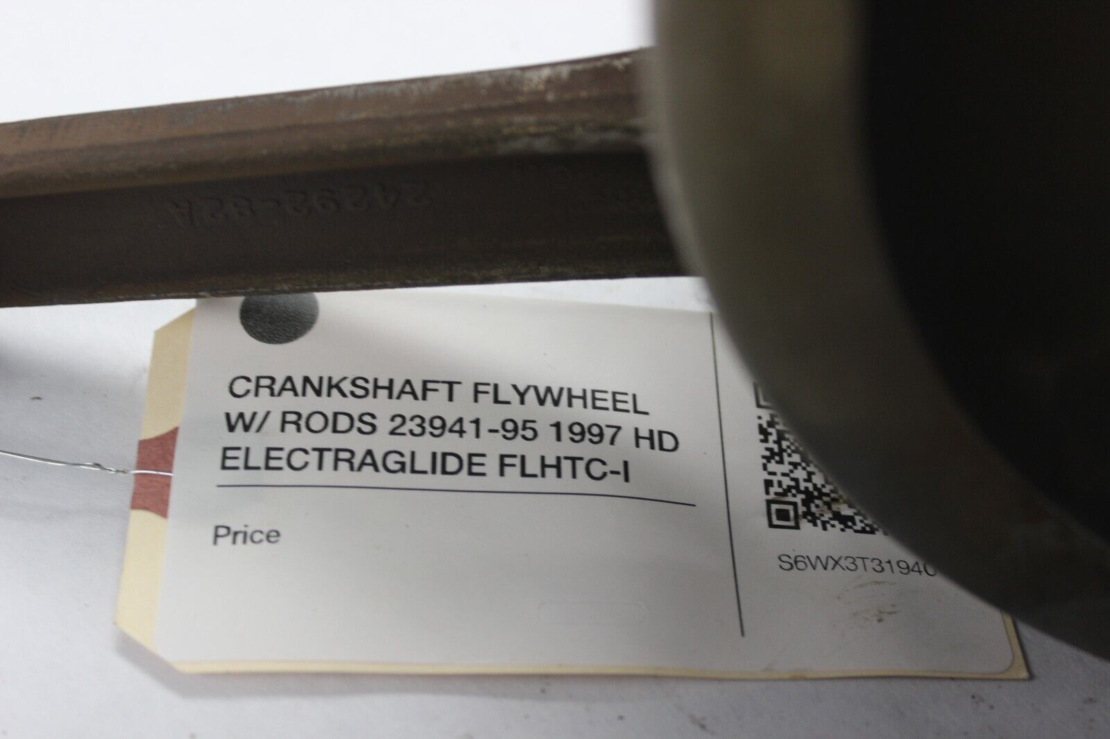 CRANKSHAFT FLYWHEEL W/ RODS 23941-95 1997 HD ELECTRAGLIDE FLHTC-I