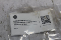 ROCKER ARM VALVE HOLDER (RUSTY) 12215-ME7-000 1982 GL500I SILVERWING
