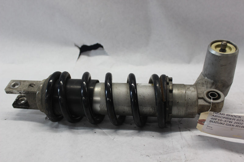 REAR SHOCK ABSORBER 62100-40F10-37W 2002 SUZUKI GSX-R1000