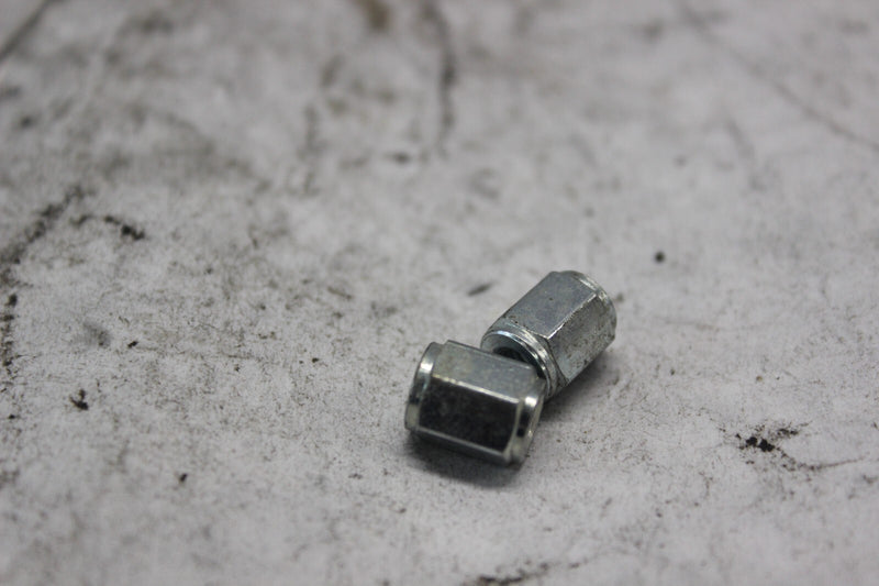 67043-96 Gauge Back Clamp Nut (2) 2008 H-D ELECTRAGLIDE FLHT