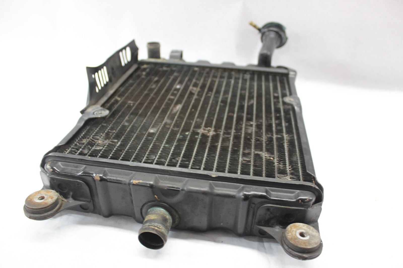 RADIATOR SEE PHOTOS 19010-463-003 1982 HONDA GOLDWING GL1100A
