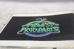 RIGHT REAR BUMPER 84151-MA1-000 1982 HONDA GL500I SILVERWING