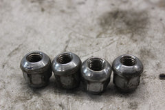 WHEEL NUT 4PCS 90304-SF0-751 2002 HONDA VFR800 INTERCEPTOR
