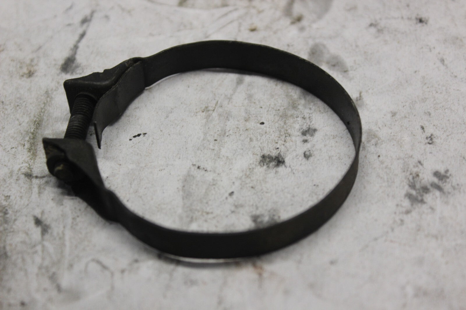 CONNECTING TUBE BAND 95018-56200 1982 HONDA GL500I SILVERWING