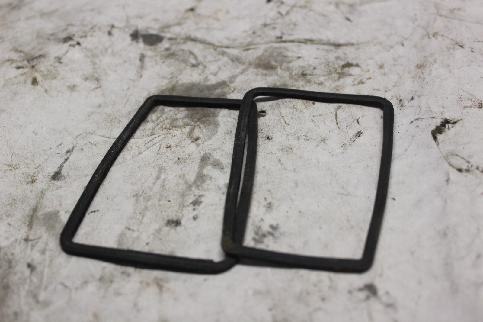 TURN SIGNAL LENS GASKET(2) 33406-431-781 1982 HONDA GL500I SILVERWING