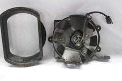 RADIATOR FAN ASSY 17800-41F00 2003 SUZUKI VOLUSIA VL800