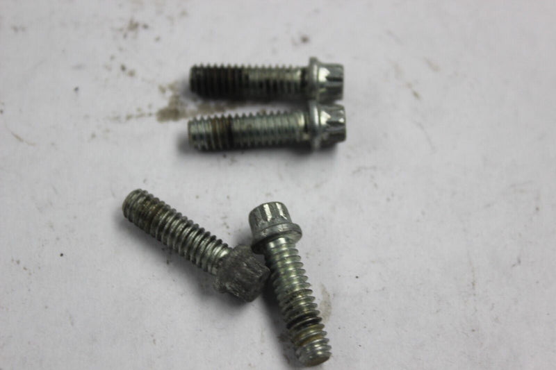 TAPPET COVER SCREW 4PCS 3770 1997 HD ELECTRAGLIDE FLHTC-I