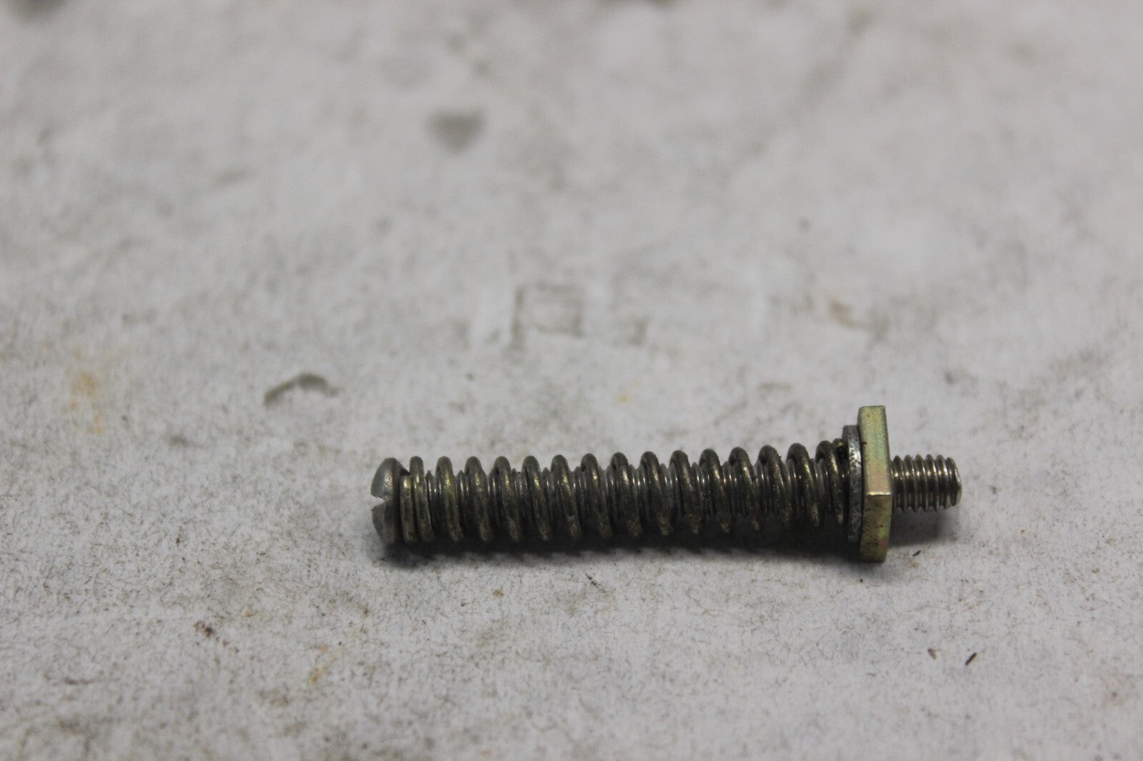 BEAM ADJUSTING SCREW 33103-463-771 1982 HONDA GOLDWING GL1100A