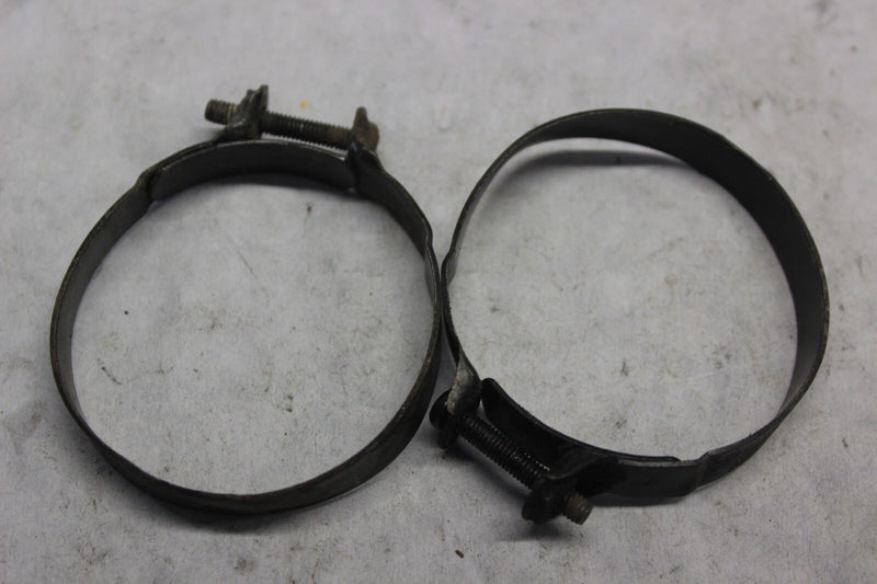 CARB HOLDER CLAMP 2PCS 92037-1523 1986 KAWASAKI CONCOURS ZG1000