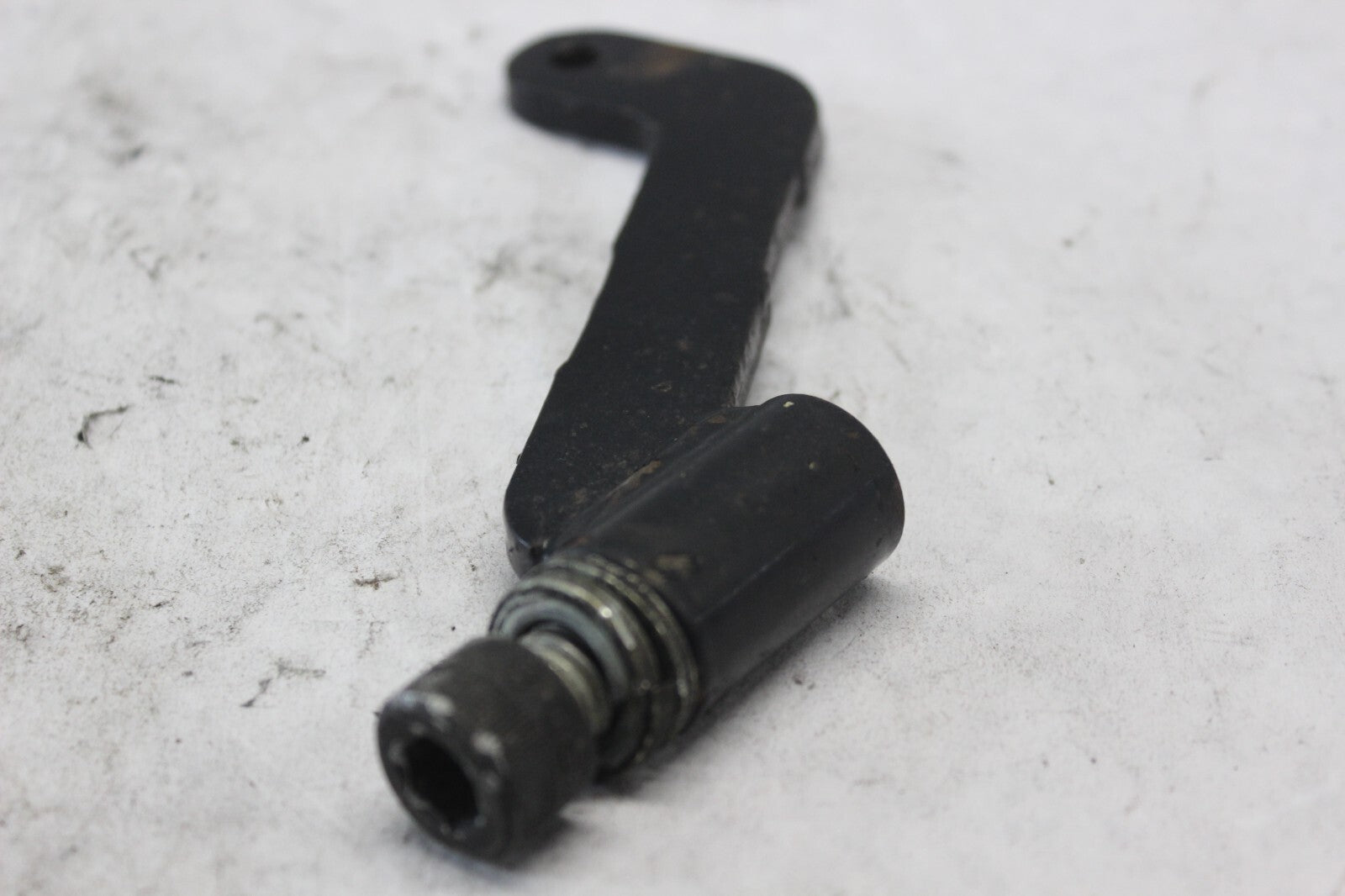 Driver Footboard Bracket Front #47365-83C 2008 H-D ELECTRAGLIDE FLHT
