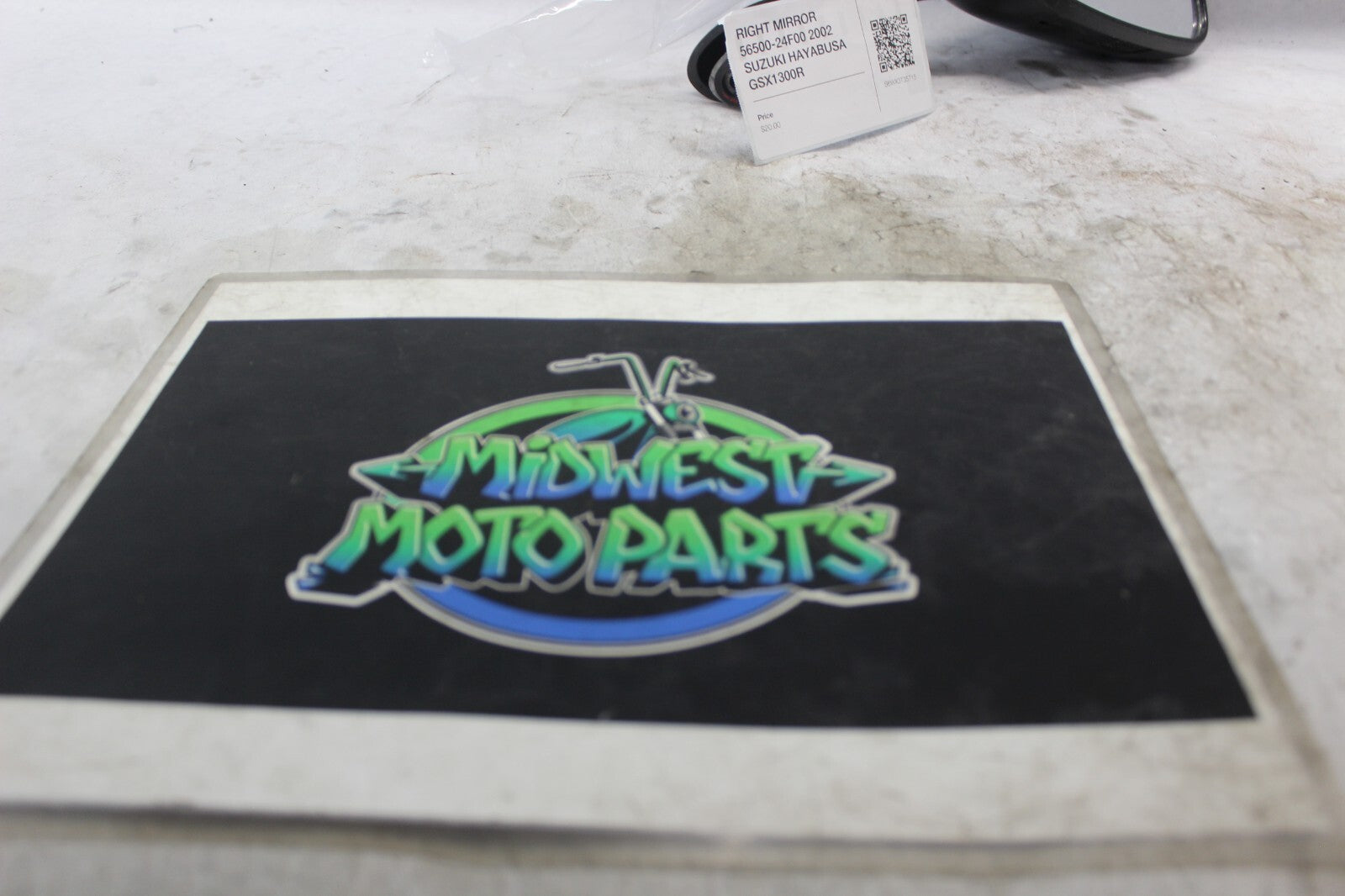 WIRING HARNESS 2 HEADLIGHT HARNESS 36620-24F10 2002 SUZUKI HAYABUSA GSX1300R