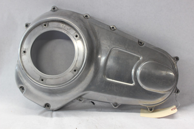 OUTER PRIMARY COVER POLISHED 60554-07 2008 H-D ELECTRAGLIDE FLHT