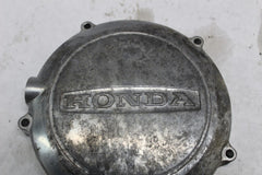 CLUTCH COVER (SEE PHOTOS) 11370-449-000 1982 GL500I SILVERWING