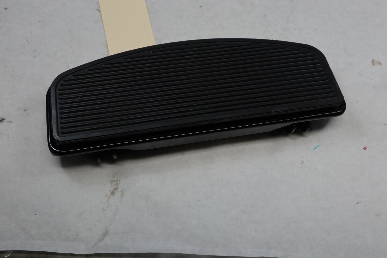 OEM Harley Davidson Operator Footboard Floorboard Black 2021 Roadglide 50501280