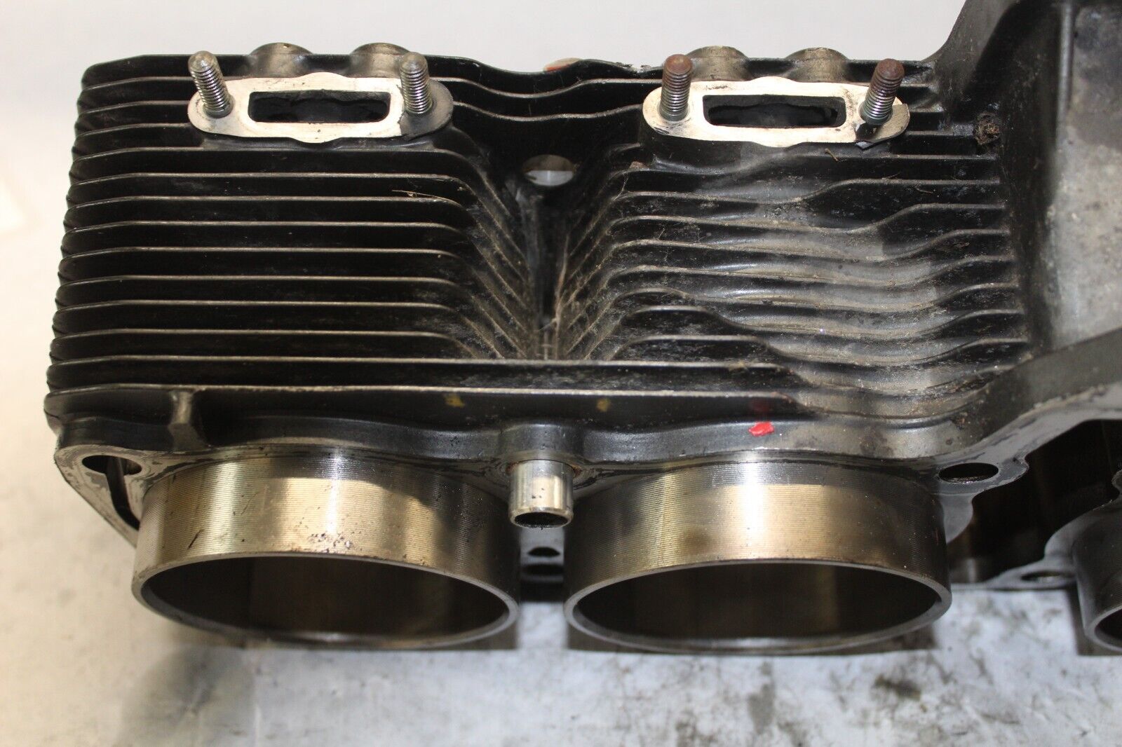 ENGINE CYLINDER 11210-27E11-0F0 2001 SUZUKI BANDIT GSF1200S