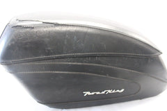 LEFT SADDLEBAG ASSY COMPLETE 91316-04 2005 ROAD KING CUSTOM FLHRSI