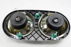 OEM Harley Davidson Dual Headlamp Headlight 2013 Roadglide 67775-10