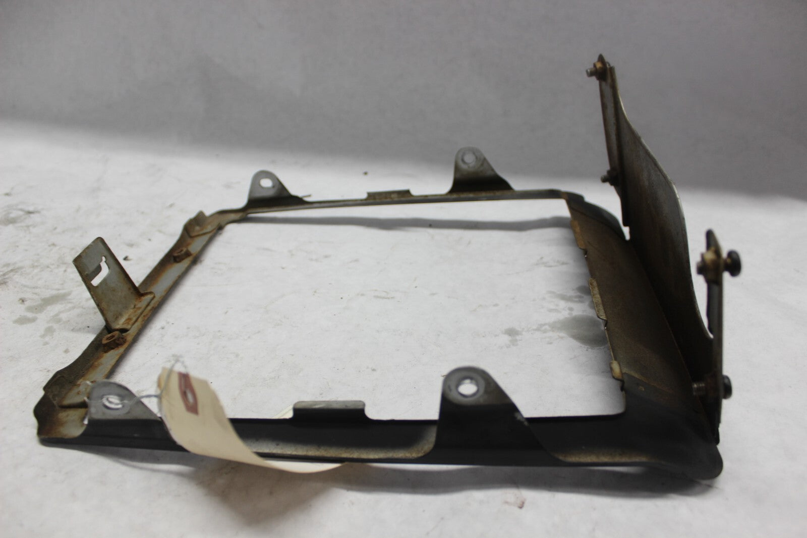 RADIATOR COVER 19031-MA1-000 1982 HONDA GL500I SILVERWING