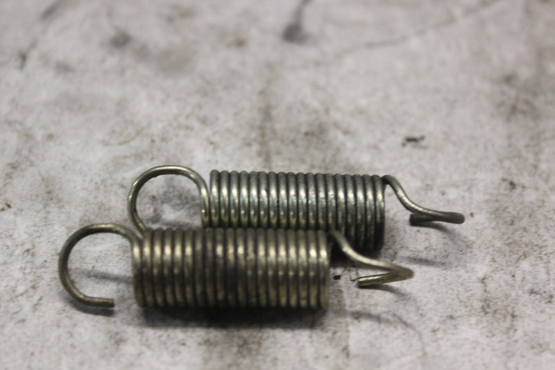 SEAT LOCK SPRING A (2) 77224-MA1-000 1982 HONDA GL500I SILVERWING12