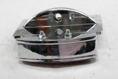 Chrome License Plate Holder With Light