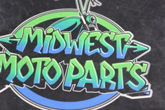 FRONT BRAKE MASTER CYLINDER 43015-1511 1996 KAWASAKI VN800