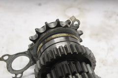 DRIVE SHAFT W/GEARS 24131-20C31 2002 KATANA GSX750F