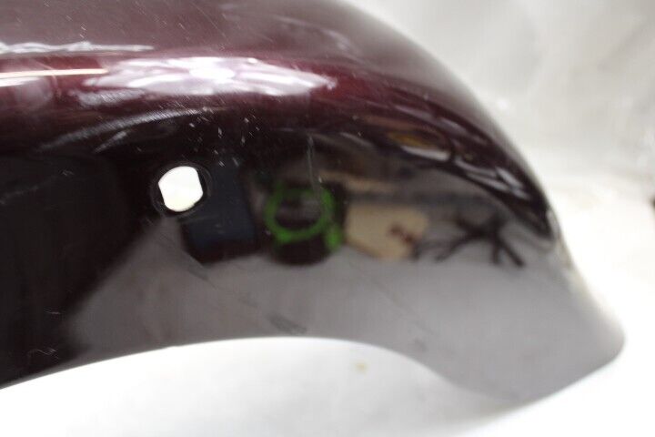 OEM Harley Davidson Rear Fender Dark Cherry 2007 Road King  59579-01