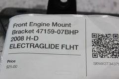Front Engine Mount Bracket 47159-07BHP 2008 H-D ELECTRAGLIDE FLHT